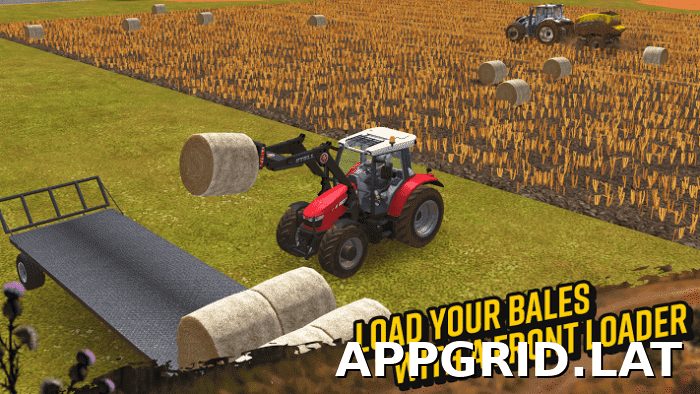 Farming Simulator 18 скриншот 5