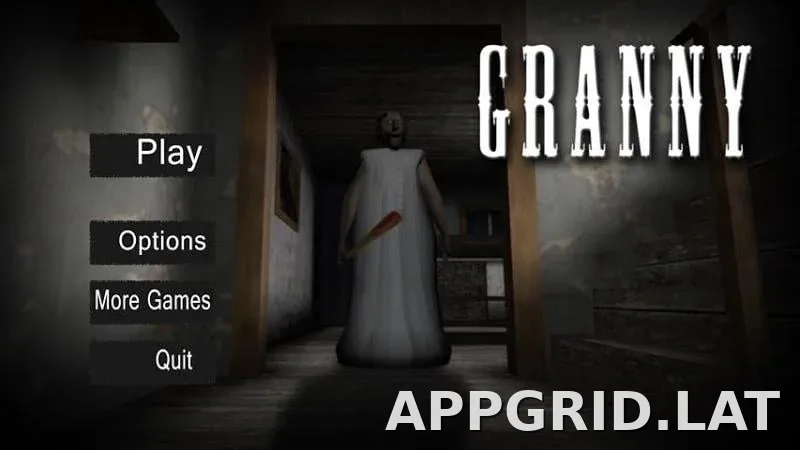 Granny скриншот 1