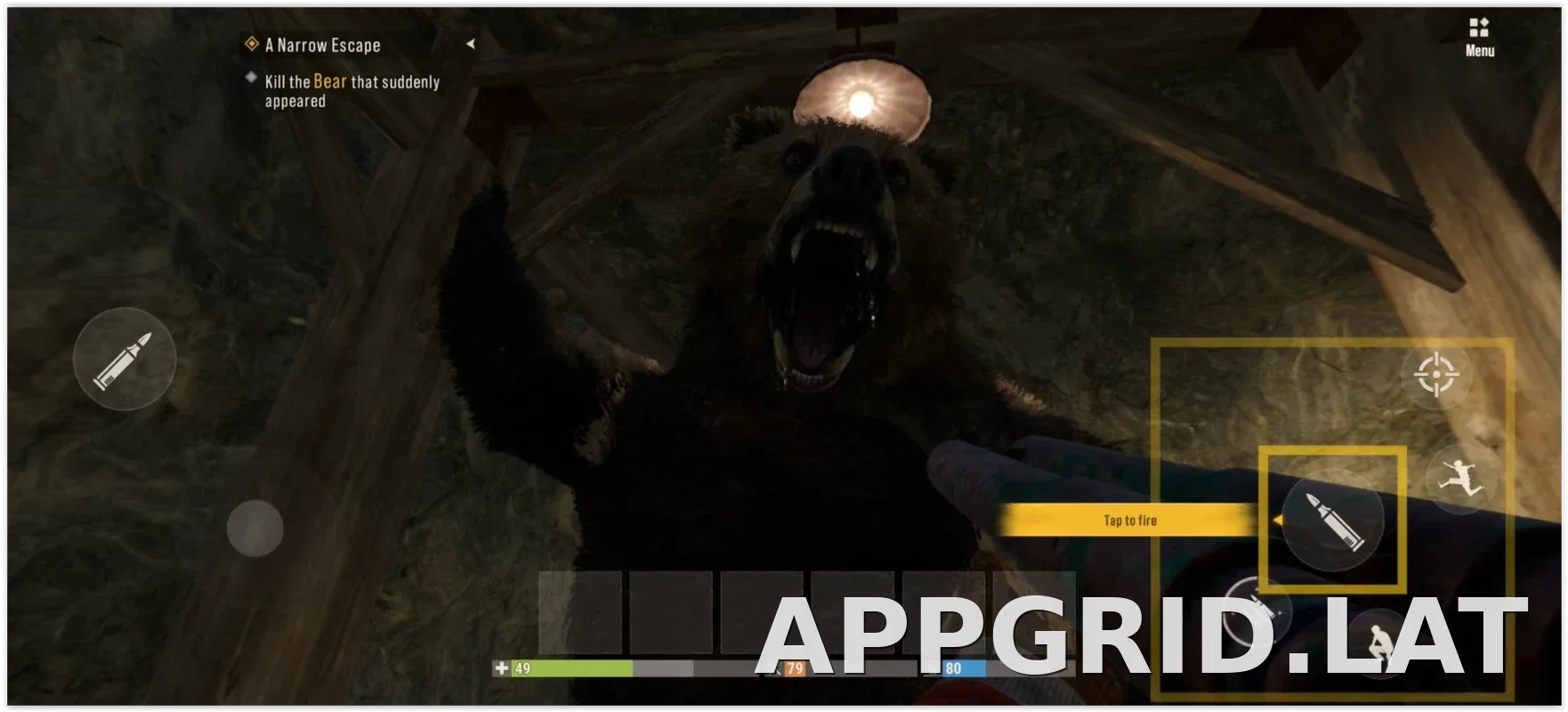 Rust Mobile скриншот 4