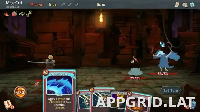 Slay the Spire скриншот 1