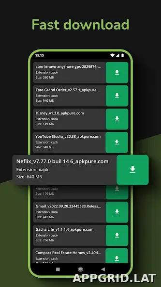 XAPK Installer скриншот 6