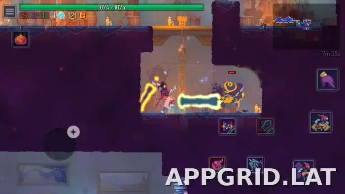 Dead Cells скриншот 4