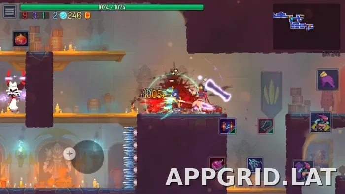 Dead Cells скриншот 6