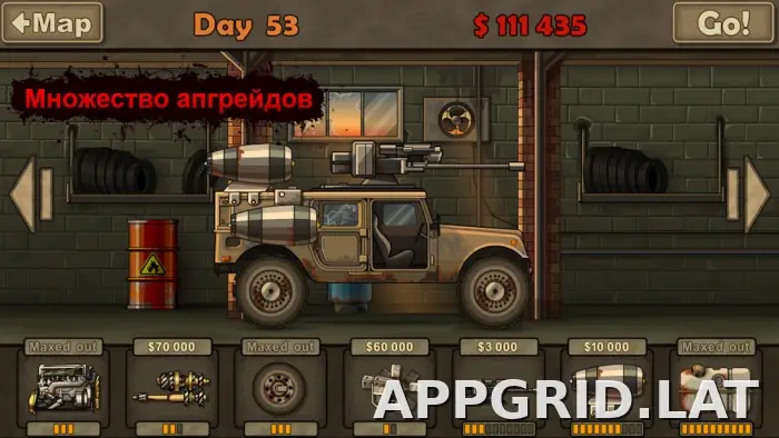 Earn to Die скриншот 6