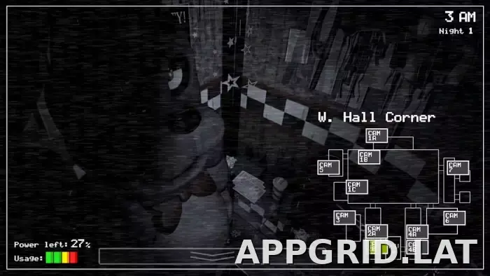 Five Nights at Freddy's скриншот 1