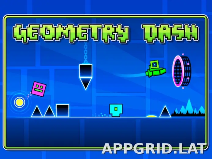 Geometry Dash Lite скриншот 5
