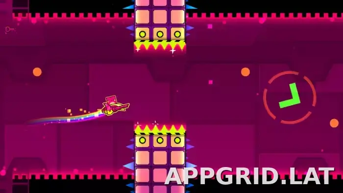 Geometry Dash SubZero скриншот 5