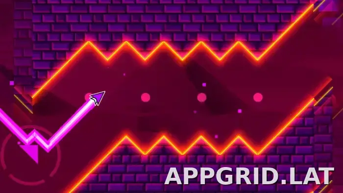 Geometry Dash SubZero скриншот 6