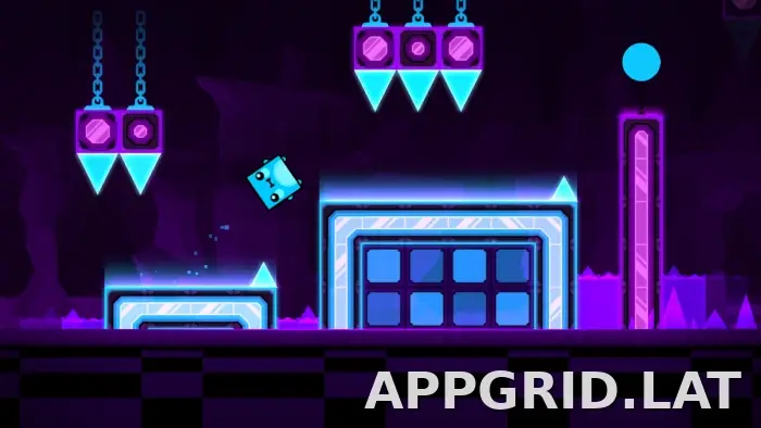 Geometry Dash World скриншот 4