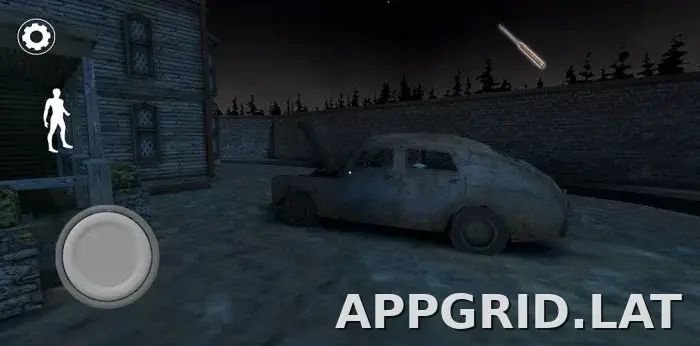 Granny 3 скриншот 2