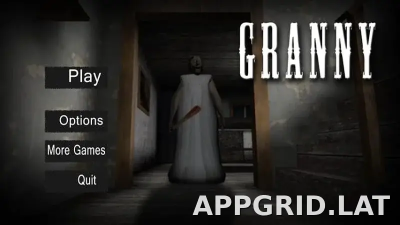 Granny скриншот 1