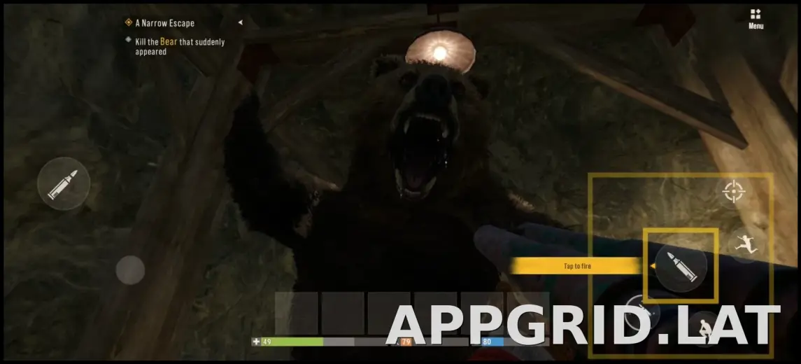 Rust Mobile скриншот 4