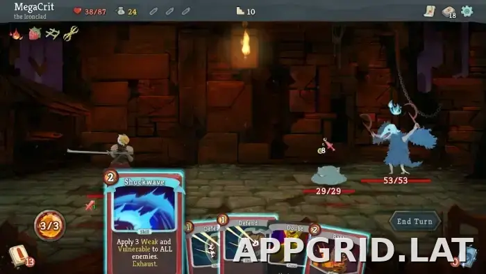 Slay the Spire скриншот 1