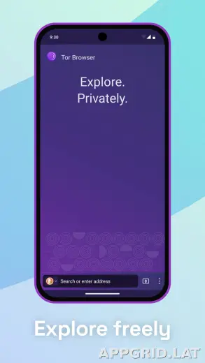 Tor Browser скриншот 5