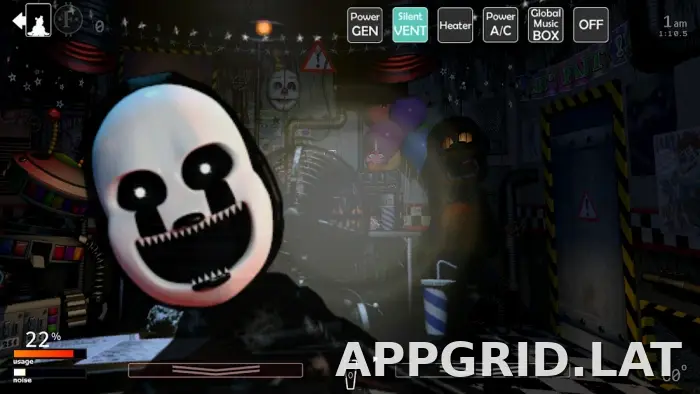 Ultimate Custom Night скриншот 1