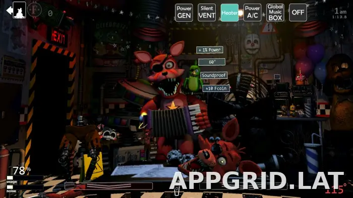 Ultimate Custom Night скриншот 5