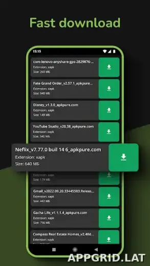 XAPK Installer скриншот 6